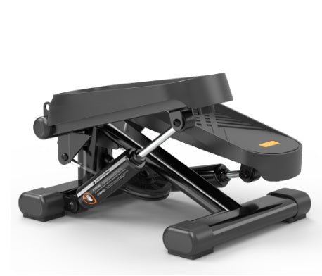 CD Monitor   Downloads Home Office Exercise 330LBS Capacity Mini Stepper With Resistance Bands And LCD Monitor Bpower Fitness