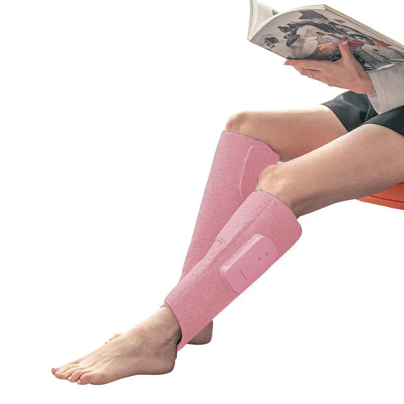 Kneading Hot Compress Airbag Vibration Charging Massage Massager Bpower Fitness