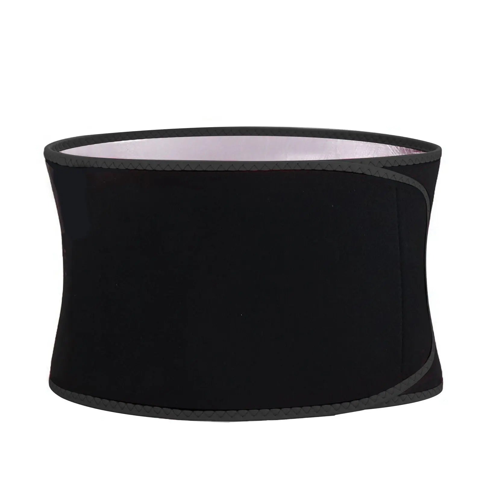 Waist Trimmer Belt Weight Loss Girdle Gym Sweat Slim Wrap Fat Burning Straps For Women Men Body Shapper Bpower Fitness