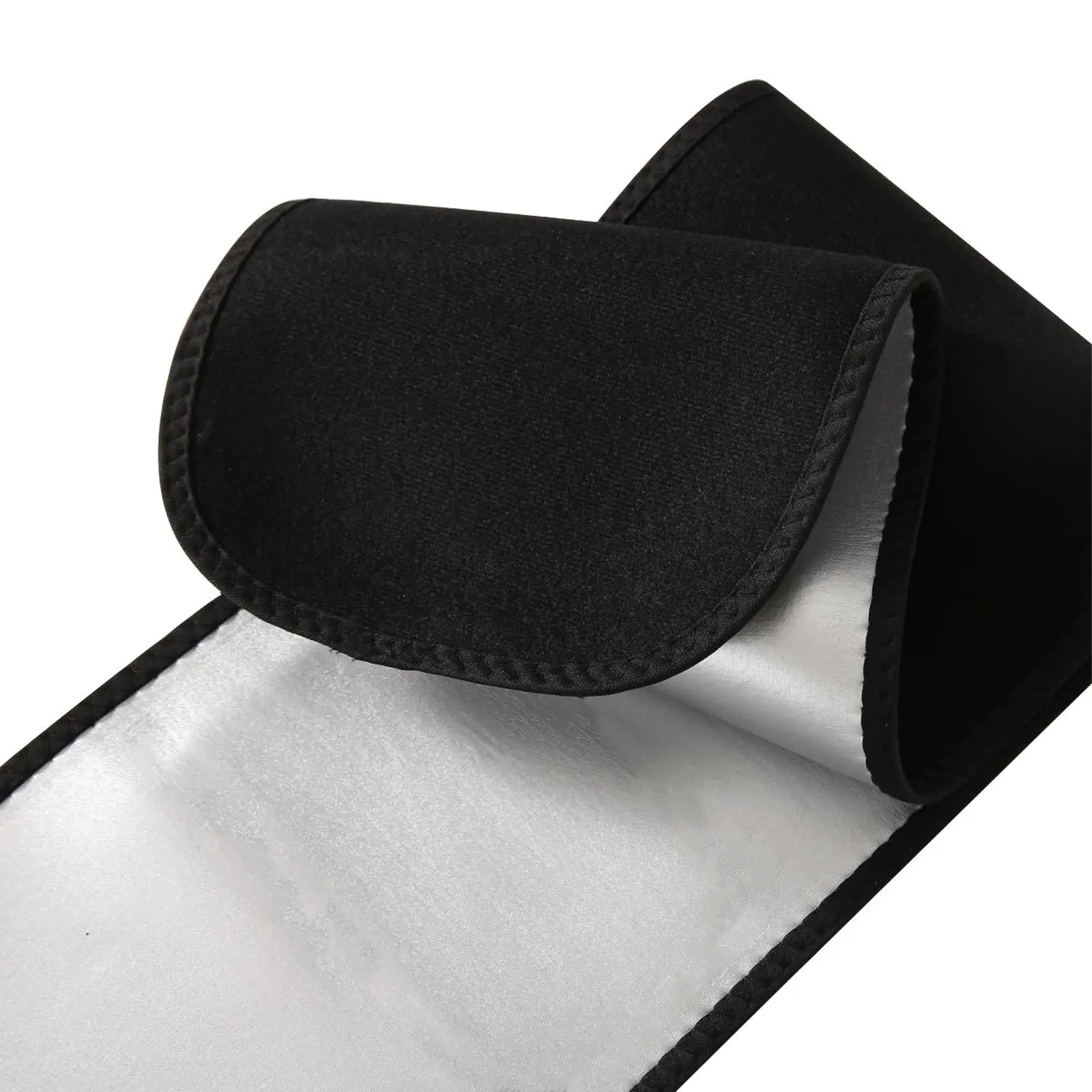 Waist Trimmer Belt Weight Loss Girdle Gym Sweat Slim Wrap Fat Burning Straps For Women Men Body Shapper Bpower Fitness
