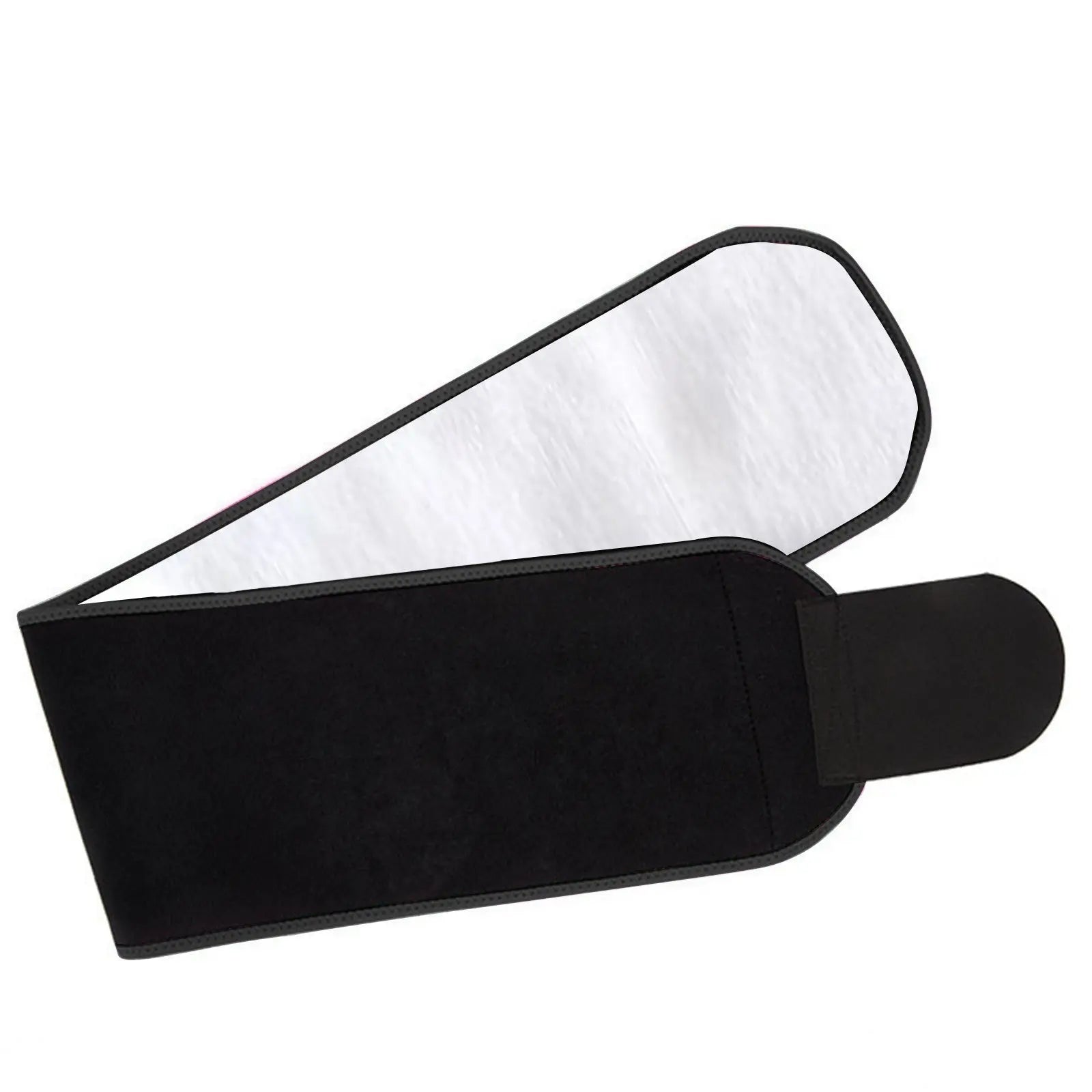 Waist Trimmer Belt Weight Loss Girdle Gym Sweat Slim Wrap Fat Burning Straps For Women Men Body Shapper Bpower Fitness