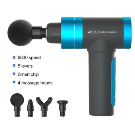 USB Muscle massager Bpower Fitness