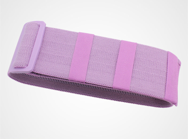 Aolikes Adjustable Fitness Stretch Training Booty Bands Elastic Resistance Bands Bpower Fitness