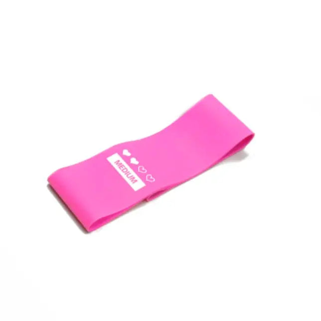 Resistance Bands Sealing Elastic Booty Sport Bodybuilding Rubber Band For Fitness Gym Leagues Equipment Sports Mini Yoga Bpower Fitness