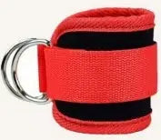 Ankle Strap Resistance Bands Hip Leg Strength Pull Rope Fitness Elastic Training Home Yoga Pilate Crossfit Workout Gym Equipment Bpower Fitness