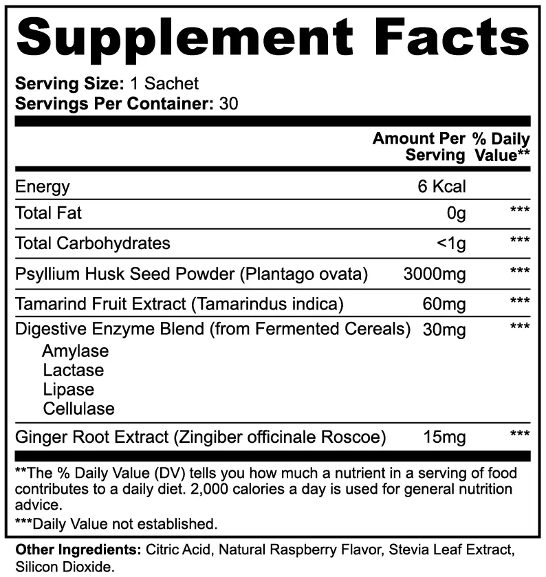 Colon Gentle Cleanse Bpower Fitness