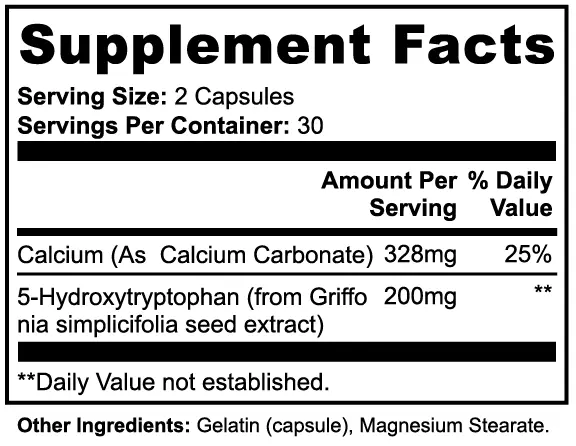5-HTP - Image #0