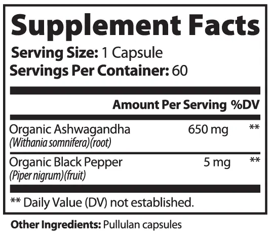Ashwagandha - Image #0