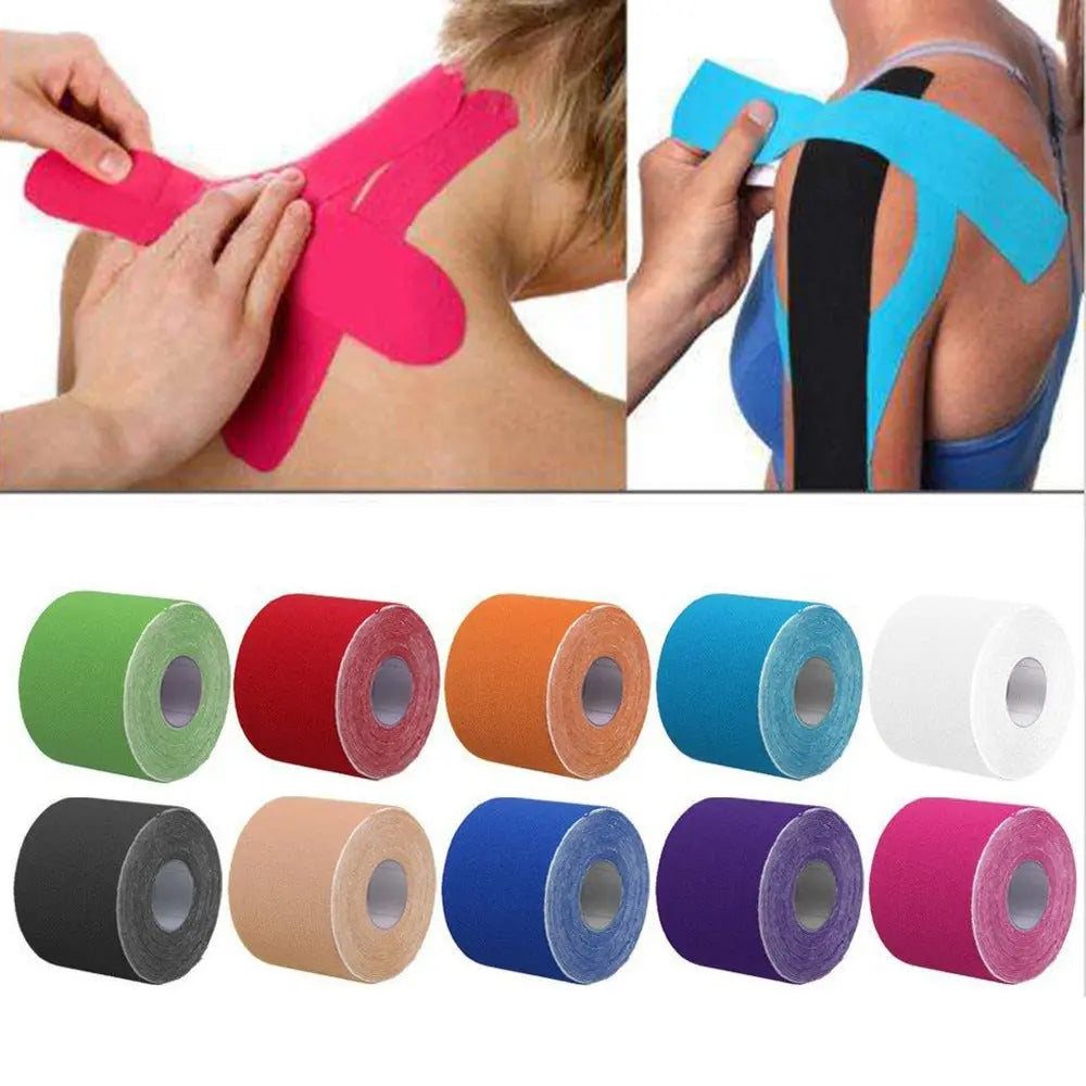 Sports muscle stickers Bpower Fitness