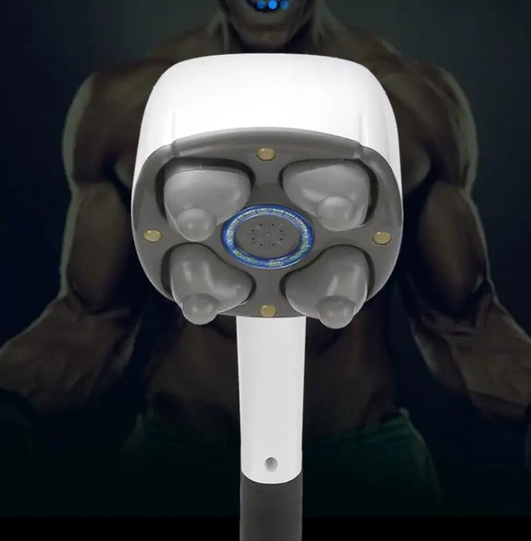 Deep Tissue Back and Body Massager Portable Electric Massager Bpower Fitness