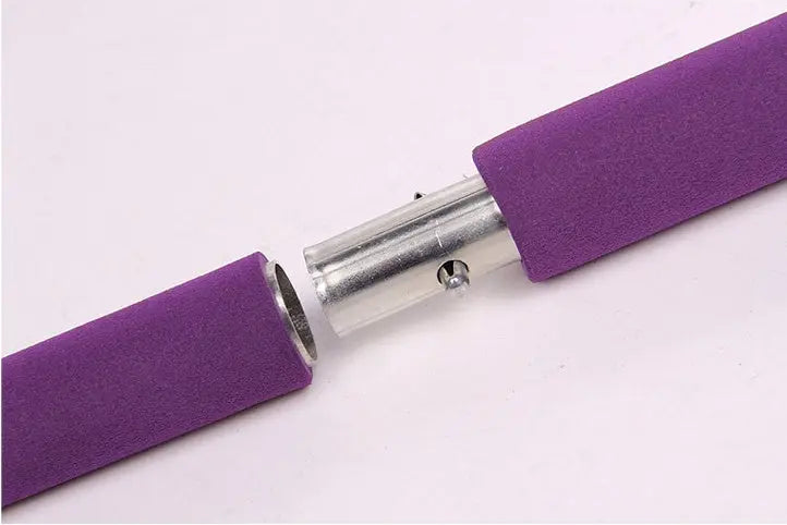 Yoga Crossfit Resistance Bands Exerciser Pull Rope Portable Gym Workout Pilates Bar Trainer Elastic Bands Bpower Fitness