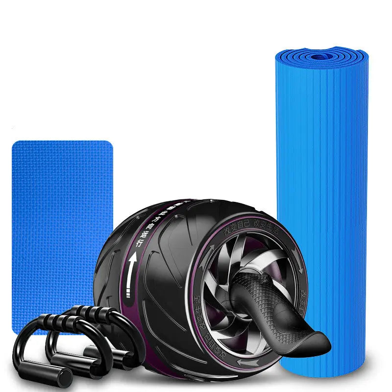 Abdominal Muscle Crashing Artifact Bpower Fitness