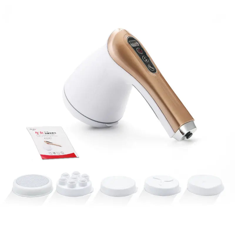 Rechargeable body massager Bpower Fitness