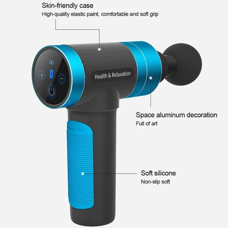 USB Muscle massager Bpower Fitness