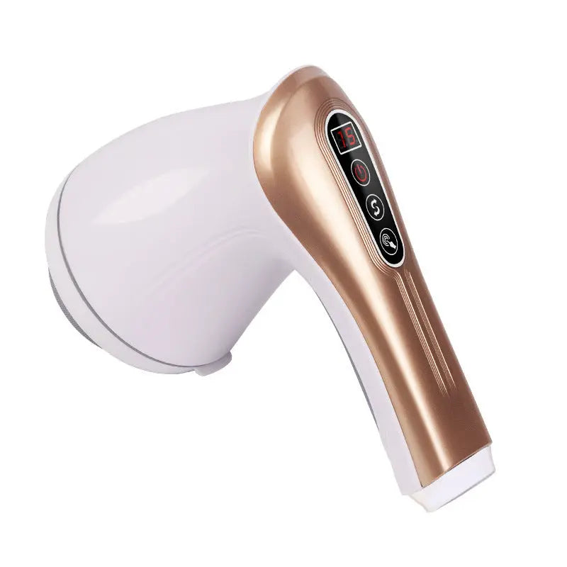 Rechargeable body massager Bpower Fitness