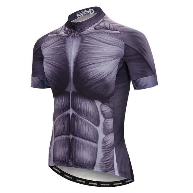 Cycling Jersey - Muscle Bpower Fitness