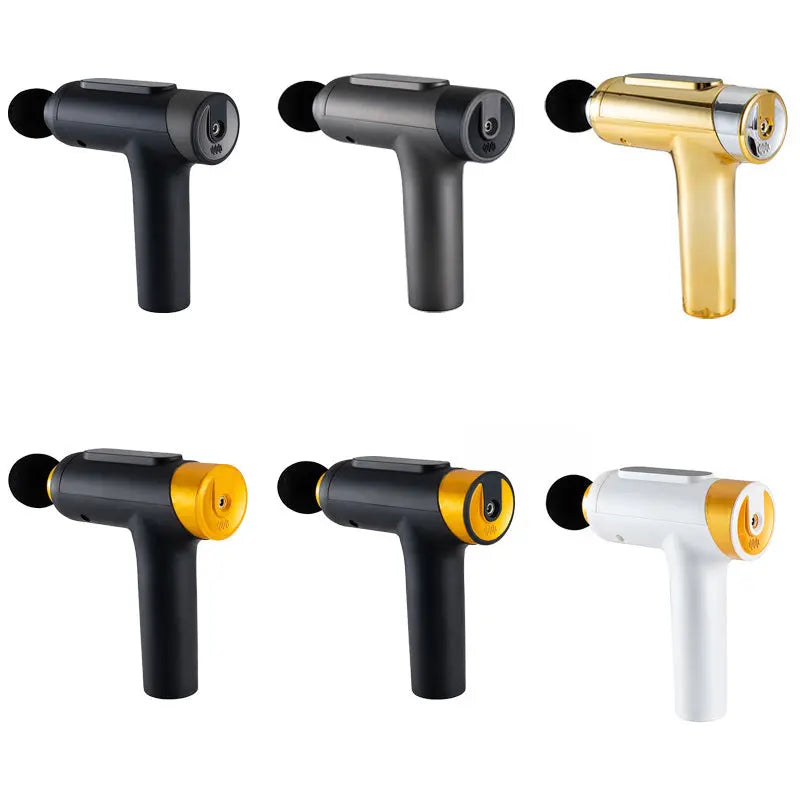 High frequency vibration mute massager Bpower Fitness