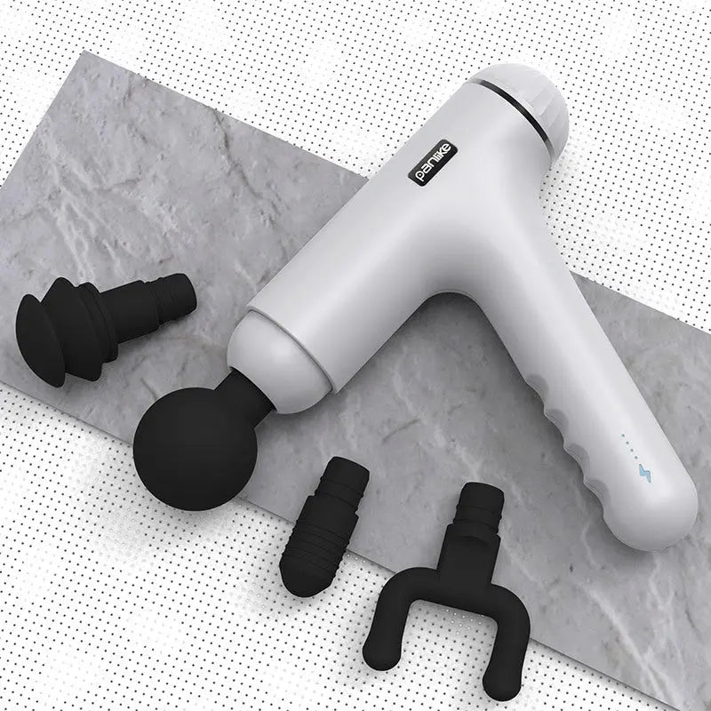Fascia gun muscle massager vibration Bpower Fitness