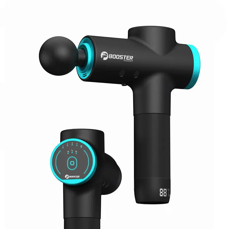 Intelligent variable speed electric fascia gun Bpower Fitness