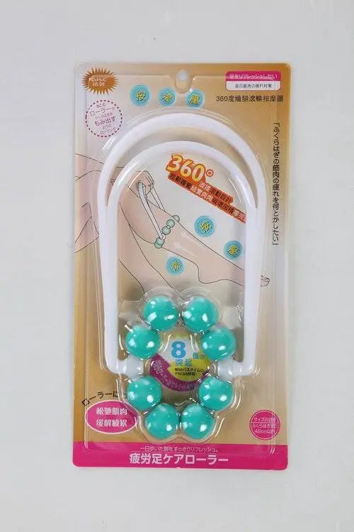 360 degree leg roller massager Bpower Fitness
