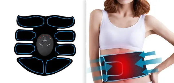 Massage Six Pack Abdominal Muscle Patch Abdominal Muscle Patch Bpower Fitness