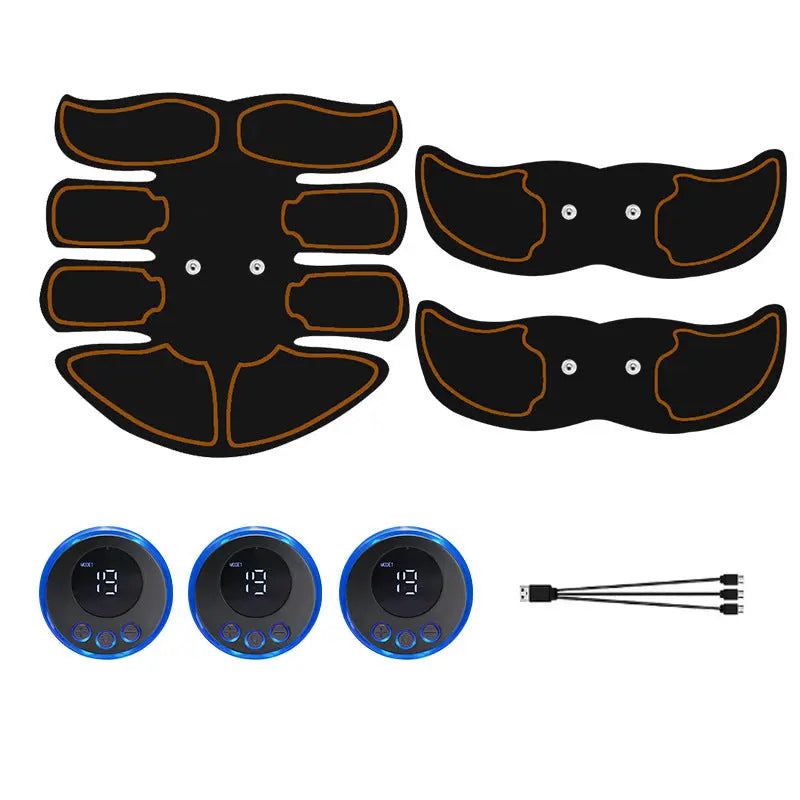 Massage Six Pack Abdominal Muscle Patch Abdominal Muscle Patch Bpower Fitness