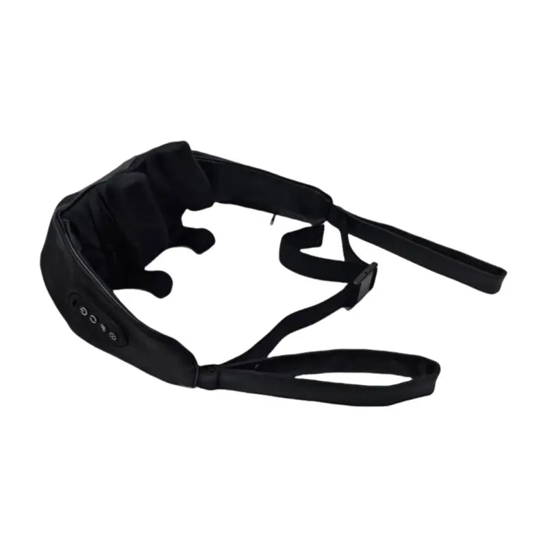 Cervical Oblique Muscle Massager Shoulder Hot Compress Rechargeable Massage Shawl Neck Bpower Fitness