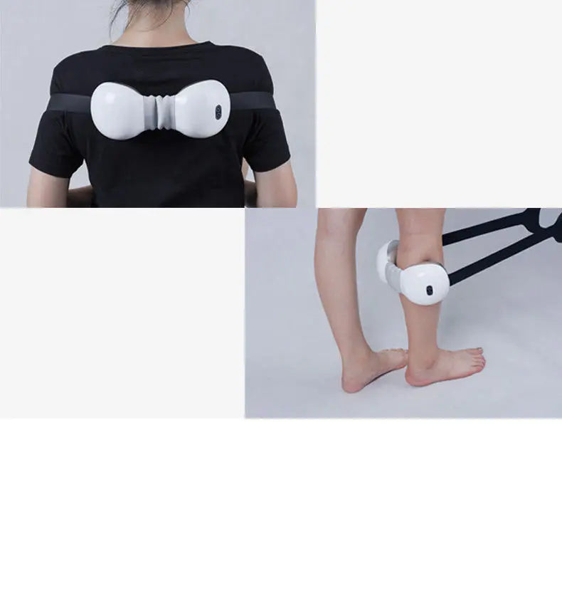 Kneading Physiotherapy Electric Multifunctional Massage Instrument Bpower Fitness
