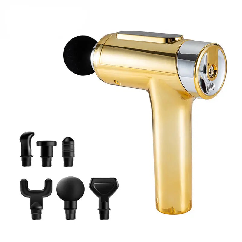 High frequency vibration mute massager Bpower Fitness