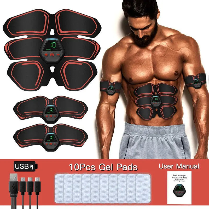 EMS abdominal muscle stimulator Bpower Fitness
