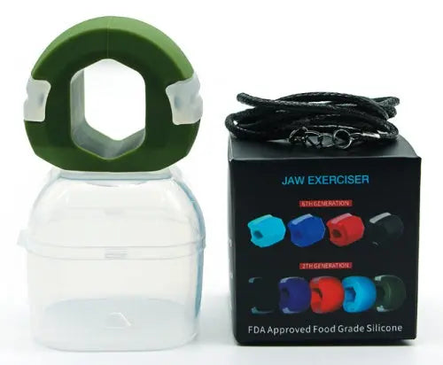 Facial Bite Muscle Exerciser Bpower Fitness