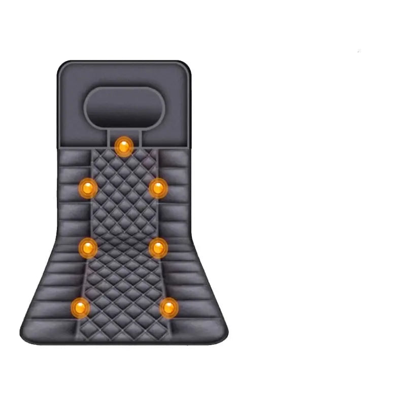 Multifunctional cervical massager chair cushion Bpower Fitness