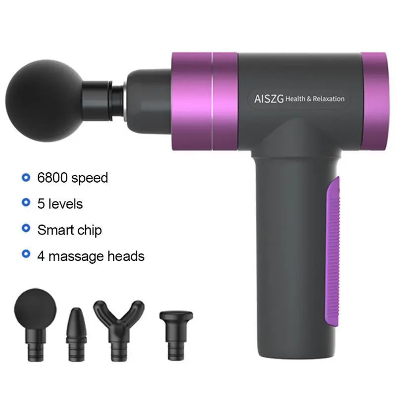 USB Muscle massager Bpower Fitness