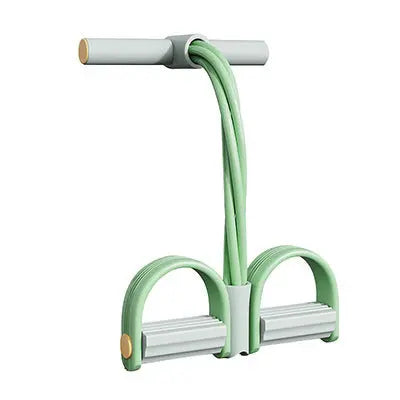 Pedal Chest Expander Sit-ups Auxiliary Tension Device Fitness Equipment Pedal Leg Master Household Bpower Fitness