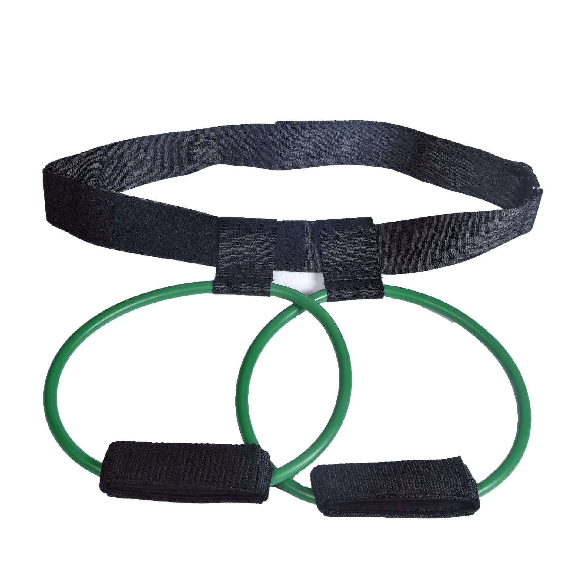 Fitness Women Body Butt Band Resistance Bands Adjustable Waist Belt Pedal Exerciser Bpower Fitness