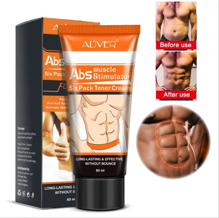 Abdominal Muscle Cream Bpower Fitness