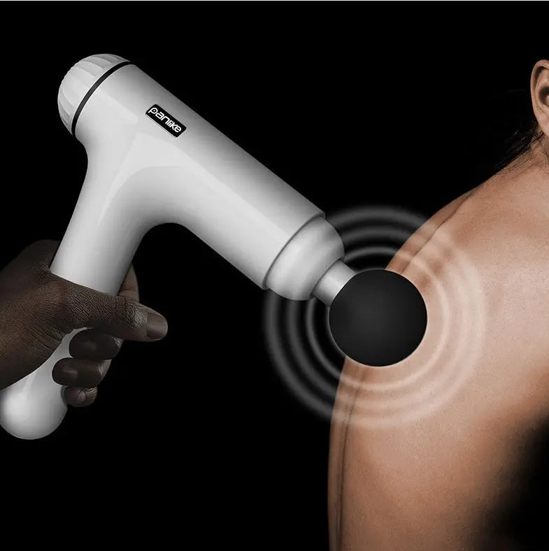 Fascia gun muscle massager vibration Bpower Fitness
