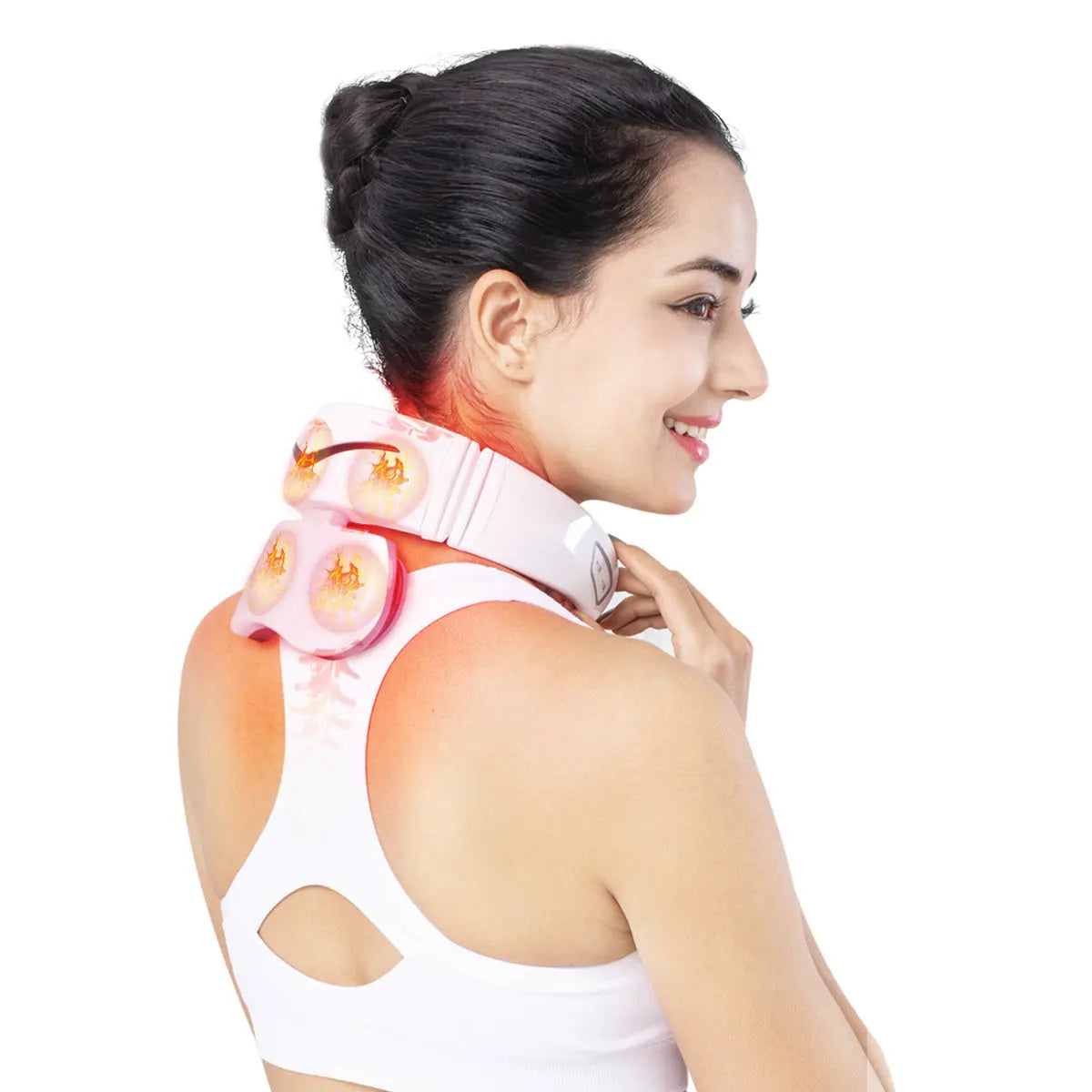 Electric multifunctional neck protector Bpower Fitness
