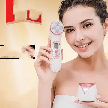 Massager Clean And Import Photon Skin Rejuvenation Instrument Bpower Fitness