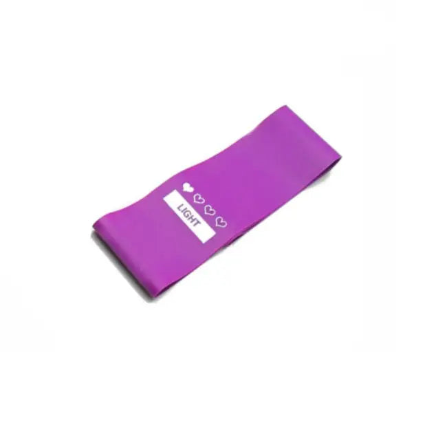 Resistance Bands Sealing Elastic Booty Sport Bodybuilding Rubber Band For Fitness Gym Leagues Equipment Sports Mini Yoga Bpower Fitness