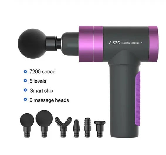 Muscle massage gun Bpower Fitness