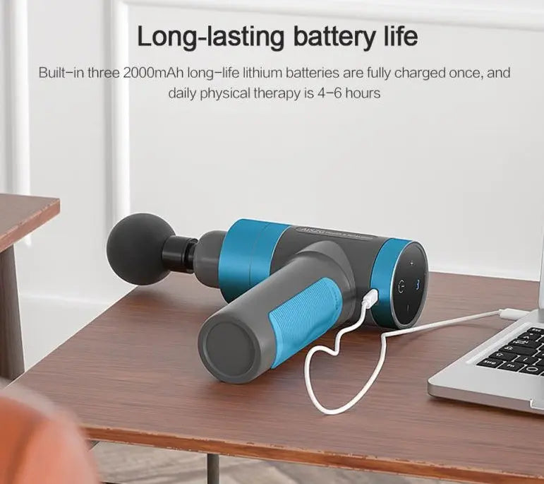 USB Muscle massager Bpower Fitness