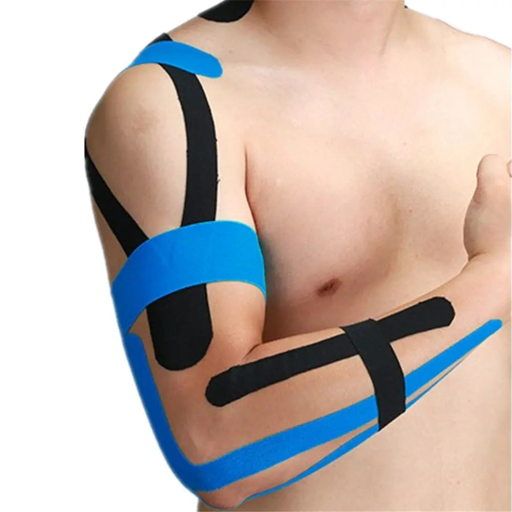 Sports muscle stickers Bpower Fitness