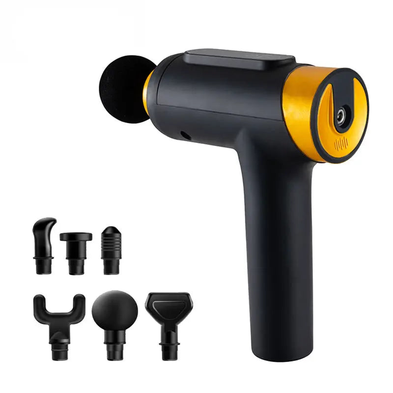 High frequency vibration mute massager Bpower Fitness