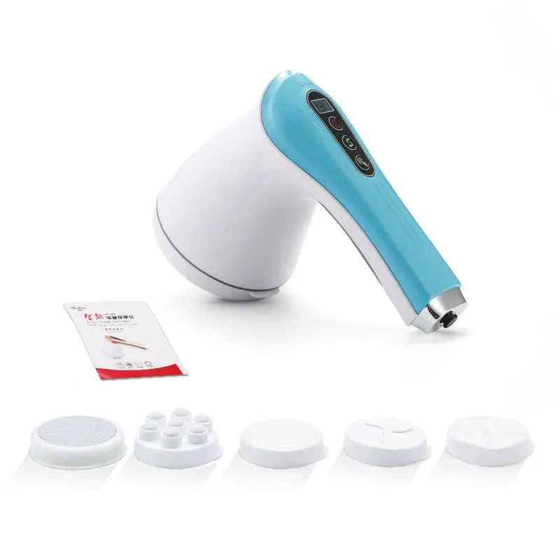 Rechargeable body massager Bpower Fitness