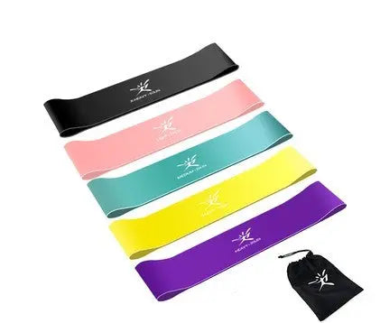 Resistance Elastic Rubber Bands Bpower Fitness