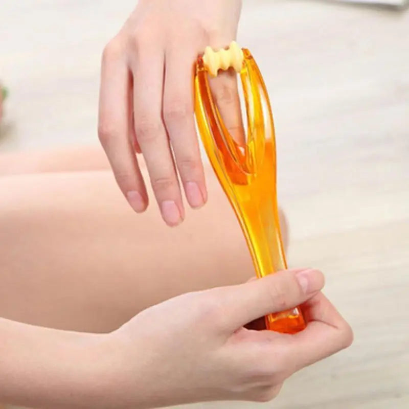 360 degree leg roller massager Bpower Fitness