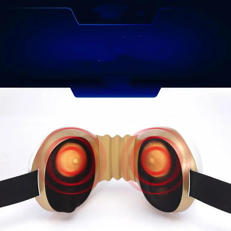 Kneading Physiotherapy Electric Multifunctional Massage Instrument Bpower Fitness