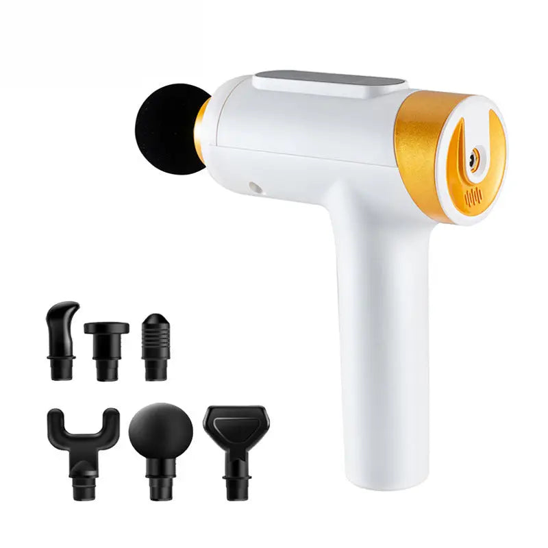 High frequency vibration mute massager Bpower Fitness