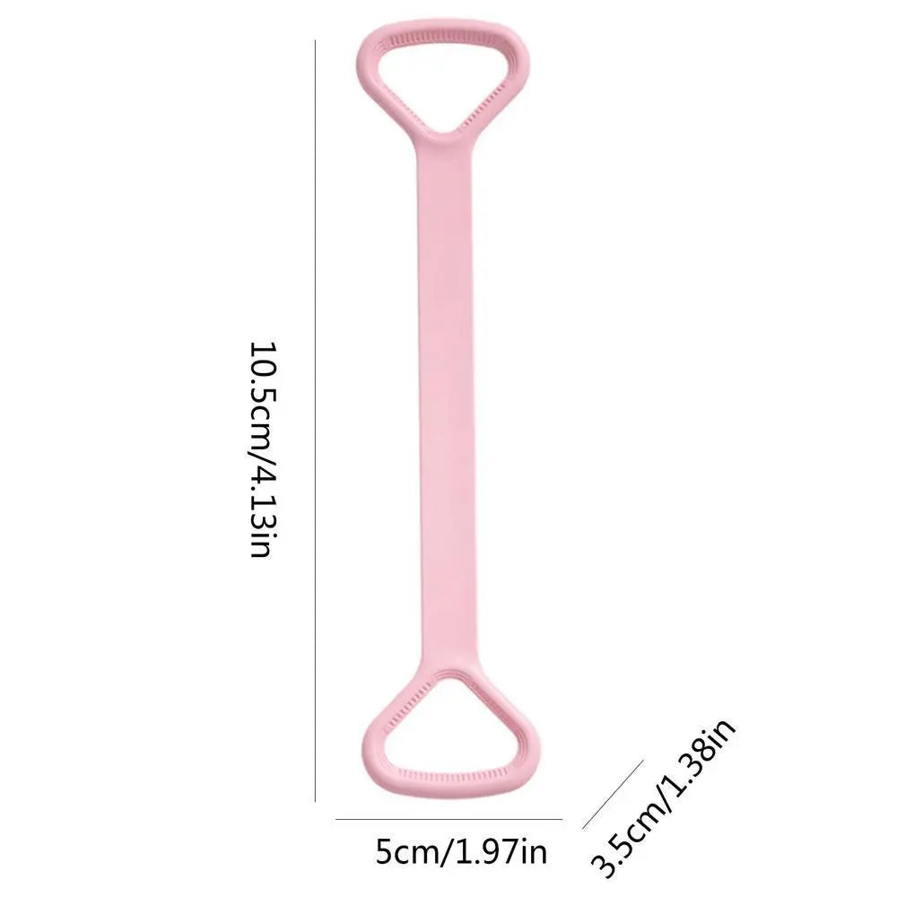 Yoga Fitness Resistance Band, Arm Back Training Elastic Ropes - Pure Barre Workout Chest Arm And Shoulder Stretch Bands Exercise Equipment For Physical Therapy,Yoga,Pilates,Stretching Bpower Fitness